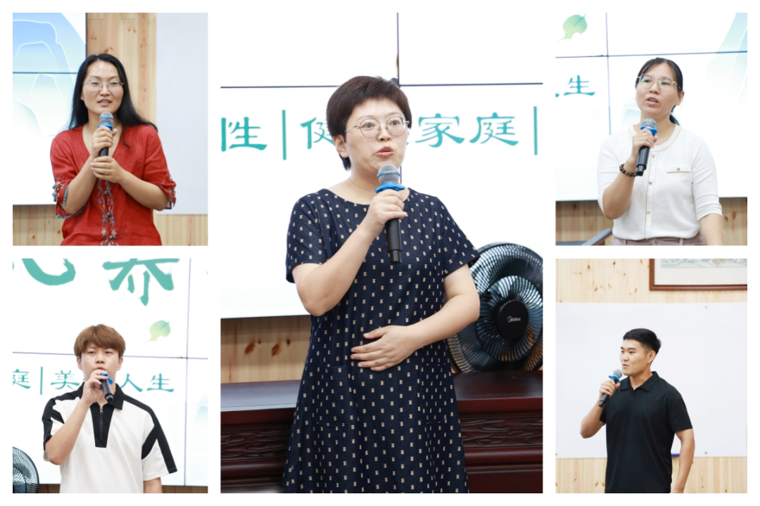 細(xì)雨潤心田，文化啟新程——第81期“傳統(tǒng)文化 修心養(yǎng)性”修習(xí)班開幕