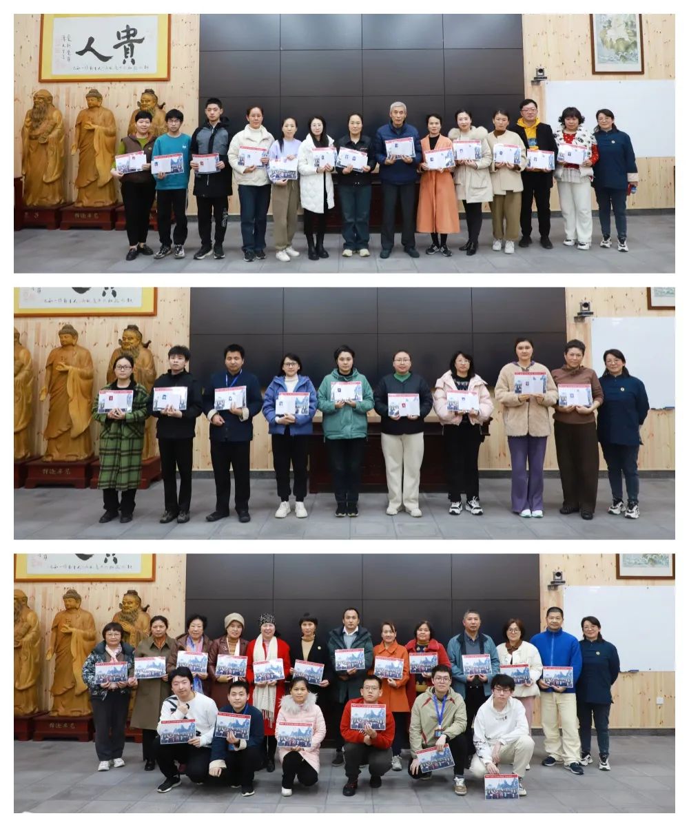 五天覺醒之旅，開啟幸福人生新篇章——第76期“生命覺醒 健康幸福”培訓(xùn)圓滿結(jié)束