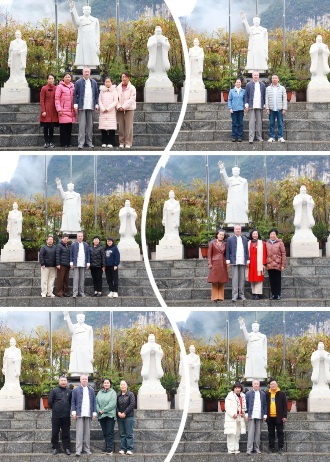 五天覺醒之旅，開啟幸福人生新篇章——第76期“生命覺醒 健康幸?！迸嘤?xùn)圓滿結(jié)束