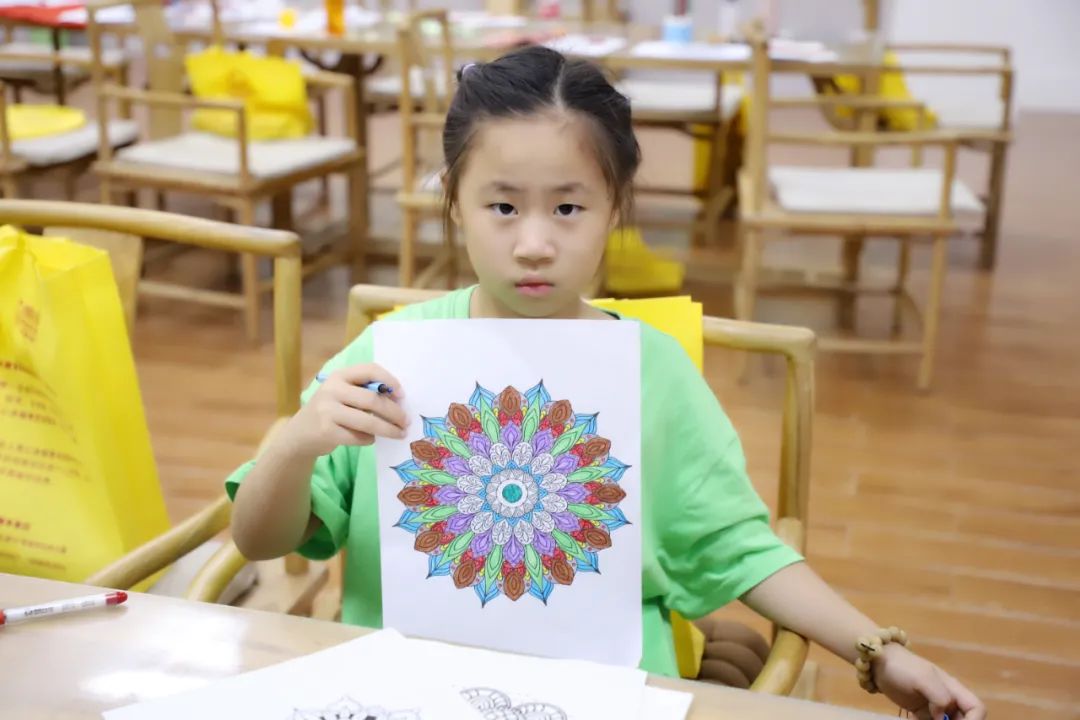 沒想到，這是9歲小女孩來爸媽在線學(xué)習(xí)的收獲！