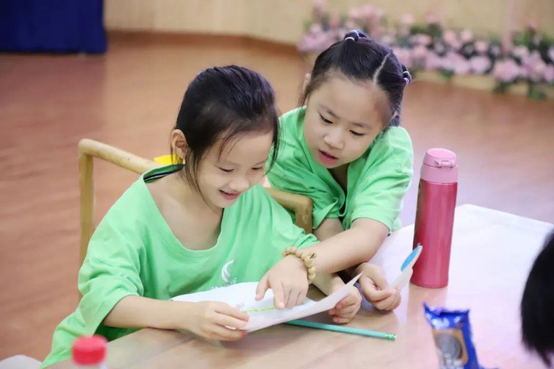 沒想到，這是9歲小女孩來爸媽在線學(xué)習(xí)的收獲！
