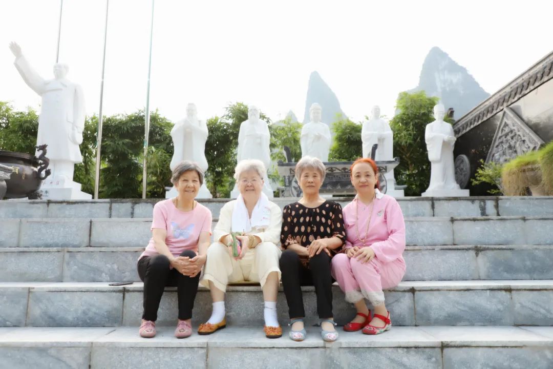 生命覺醒，做一個喜悅、自在的老人！