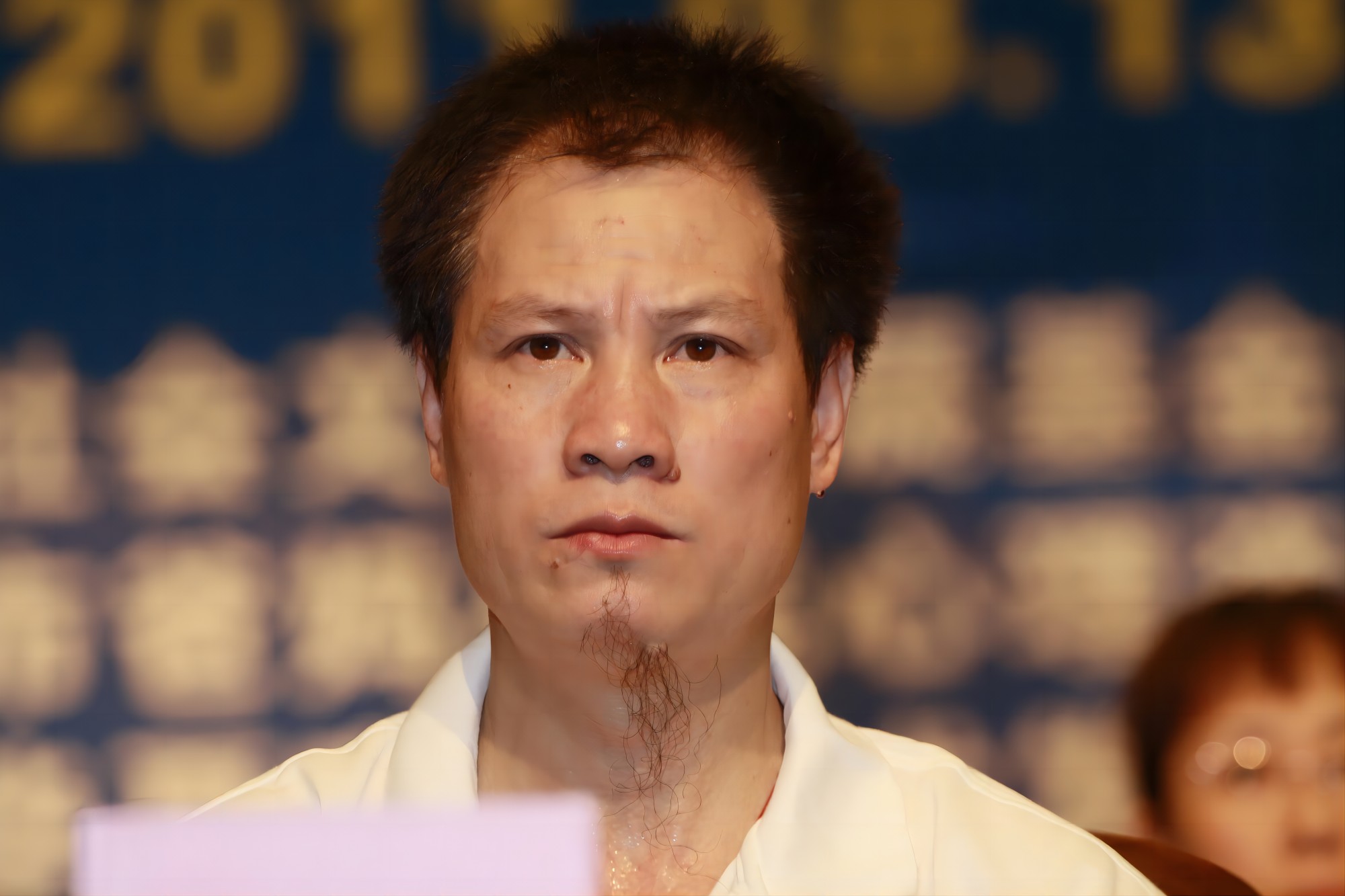 和諧?中國應(yīng)用心理學(xué)博覽會(huì)暨爸媽幸福工程開幕式致辭