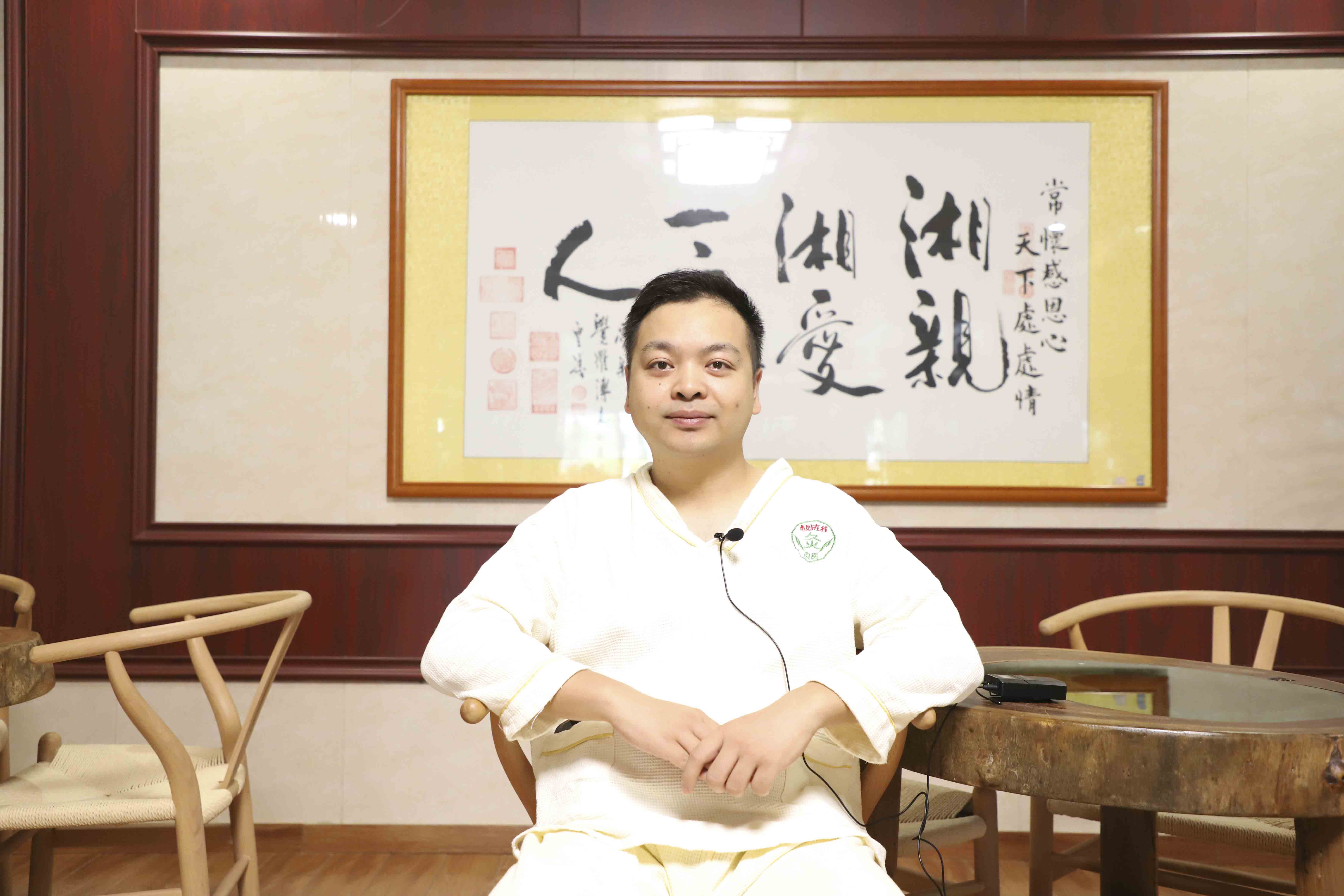 心身同調(diào)是怎樣的？聽(tīng)聽(tīng)他的故事就知道了！