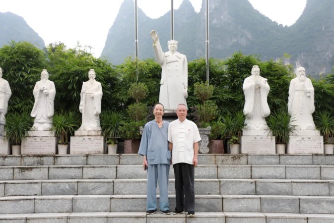 胸膜增厚肺黏連的他調(diào)理后說(shuō)：爸媽在線給了我第二次生命！
