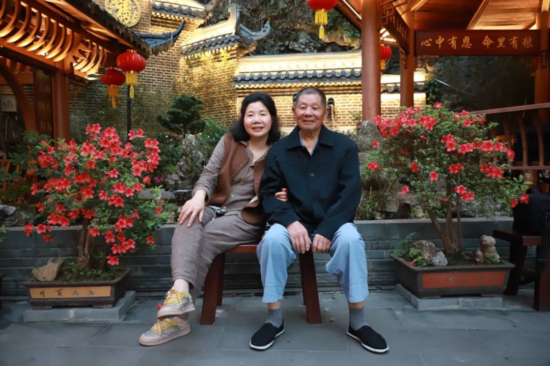 帶著85歲老爸來(lái)爸媽在線心身同調(diào)，我們的收獲遠(yuǎn)超想象！