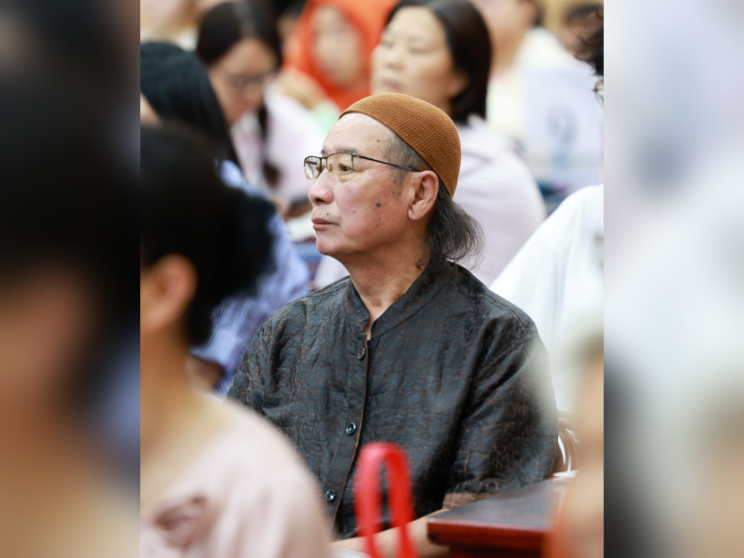 祛病氣 養(yǎng)正氣——一位老中醫(yī)在爸媽在線的身心蛻變