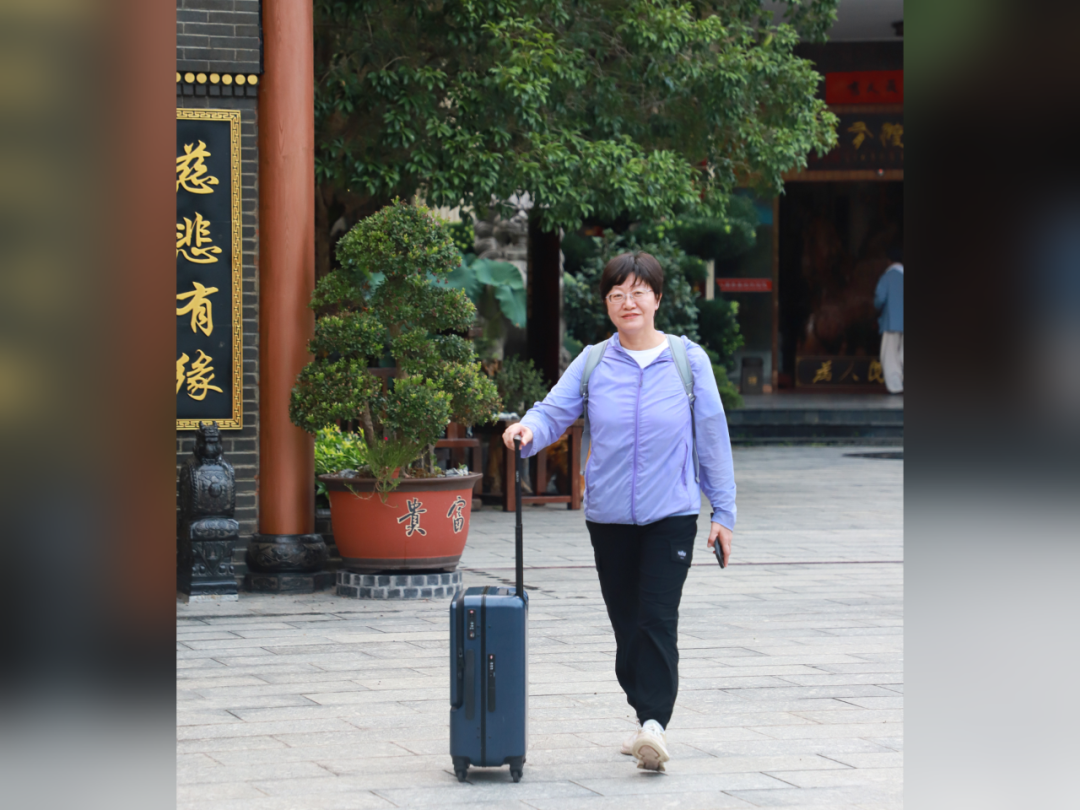 身松，心靜，氣血通：在爸媽在線的康養(yǎng)之旅是一場(chǎng)向內(nèi)的遇見