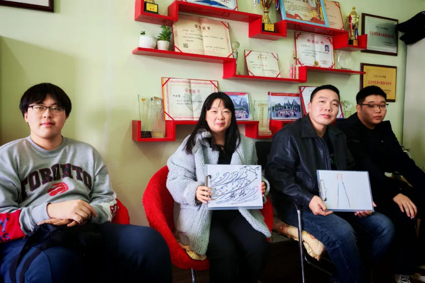 星空為引 畫筆為舟——遼寧省爸媽在線心理咨詢中心沙龍紀(jì)實